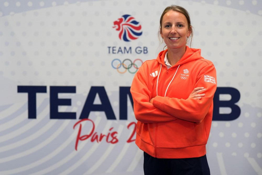 Olympian Annie Campbell-Orde attended Wells Cathedral School and Millfield School (file photo). Olympian Annie Campbell-Orde attended Wells Cathedral School and Millfield School (file photo).