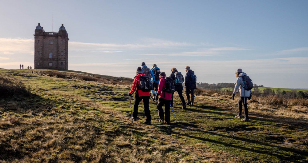 Walking with East Cheshire Ramblers