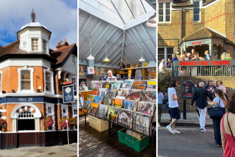 Lots of events in Richmond this weekend for residents to enjoy (credit: image supplied).