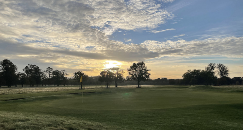 There's plenty do in Teddington this weekend (Photo: Hampton House Golf Course)