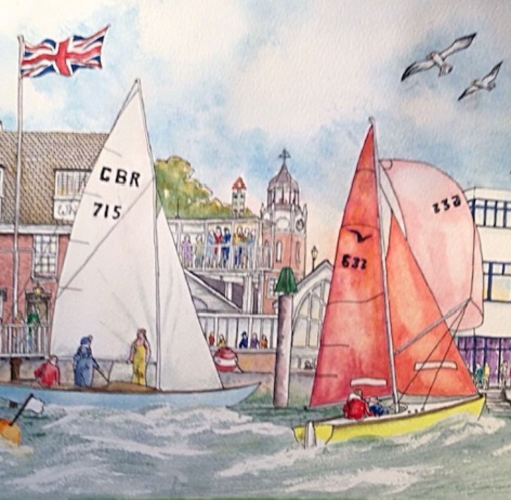 Burnham Art Club 60th Annual Exhibition Burnham Art Club 60th Annual Exhibition