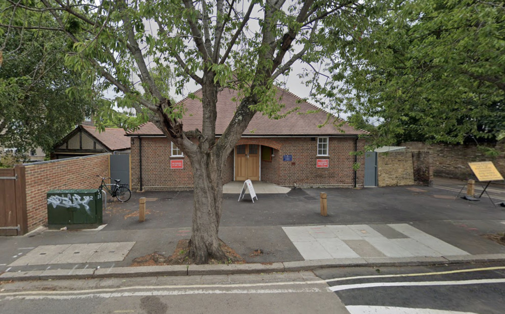 St James Parish Hall in Radnor Road, Twickenham is now managed by St Catherine's School (credit: Google Maps).