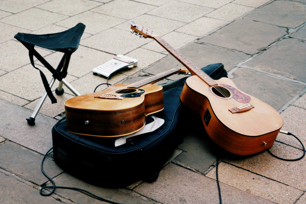 The new code covers all forms of street performances, including theatre and poetry, and introduces several key rules. (Unsplash) 