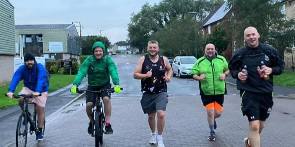 James was diagnosed with a brain tumour at the age of 22 after suffering from seizures and endured six years of treatment (JustGiving) James was diagnosed with a brain tumour at the age of 22 after suffering from seizures and endured six years of treatment (JustGiving)