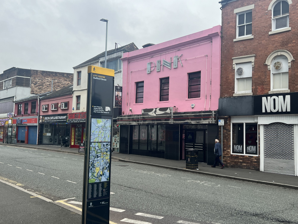 Pink Nightclub & Millionaires Bar has been put on the market for offers over £1,500,000 (Nub News).