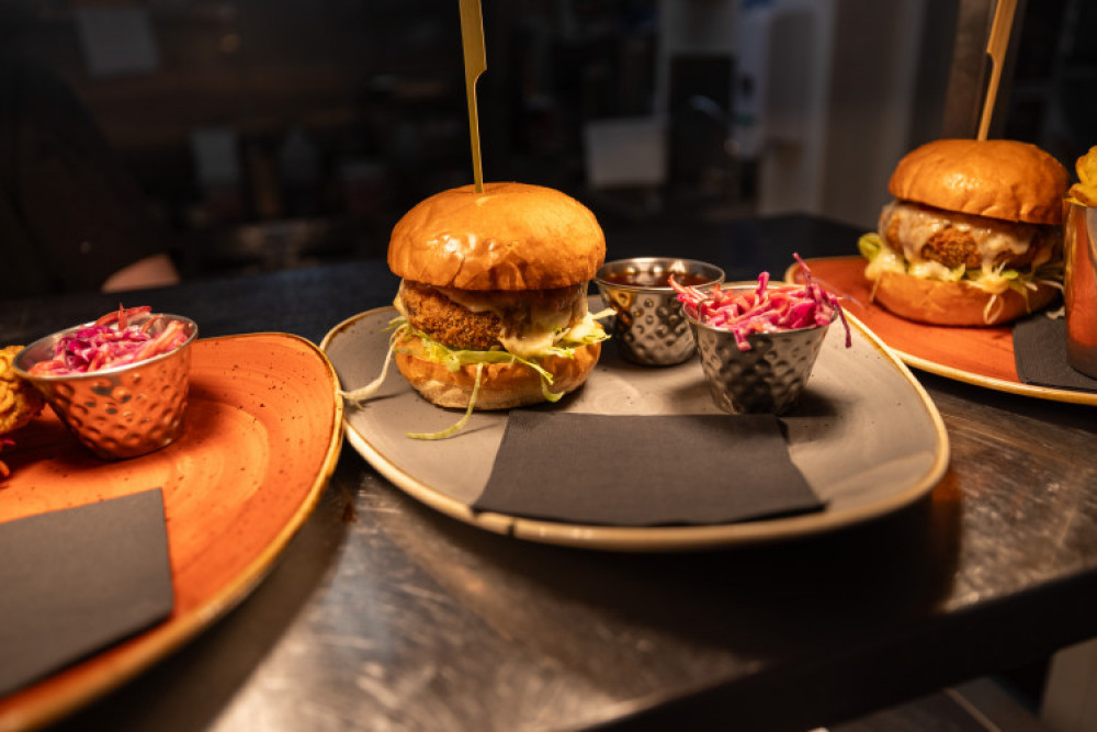 The White Lion Weston, Main Road, dropped its brand new menu this week (August 12), featuring a whole host of homemade pub classics, now available for guests to enjoy (Nub News).