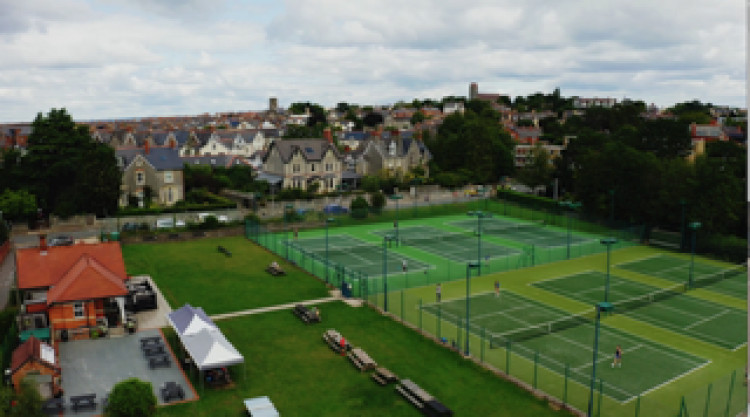 Penarth last hosted the open in 2023.