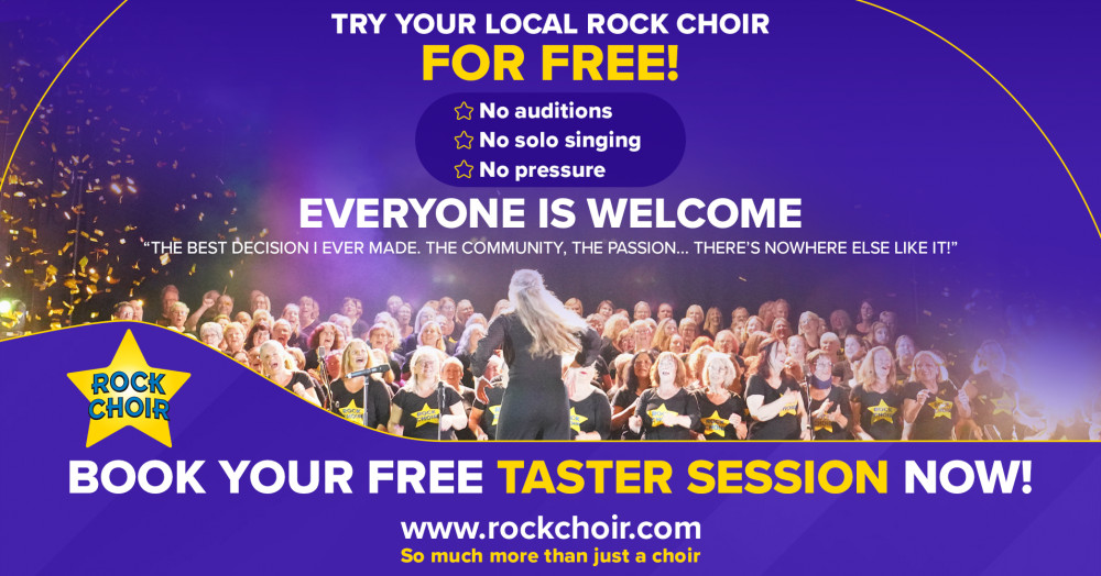 Rock Choir Rock Choir