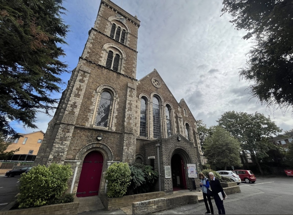 St Peter's Church, Kingston (Credit: Emily Tung)