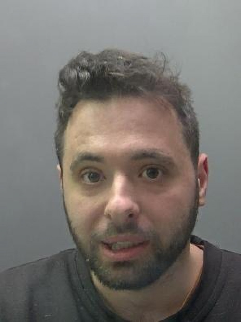 Michael Hampton has been jailed (image by Hertfordshire Constabulary)