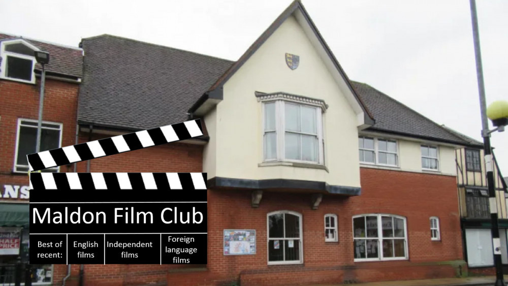 Maldon Film Club are preparing for the new season, which kicks off in September. (Photo: MFC/ Chloe Brewster)