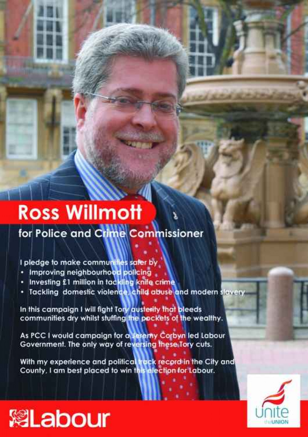 Ross Willmott