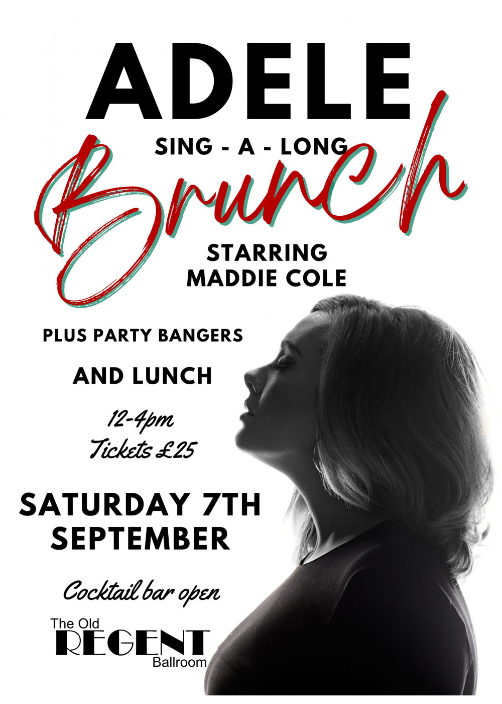 Adele Singalong Brunch Adele Singalong Brunch
