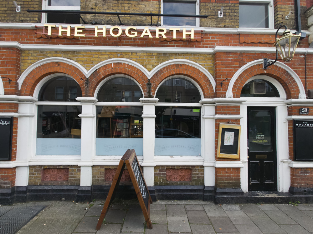 The Hogarth, Teddington (Credit: Tilly O'Brien)