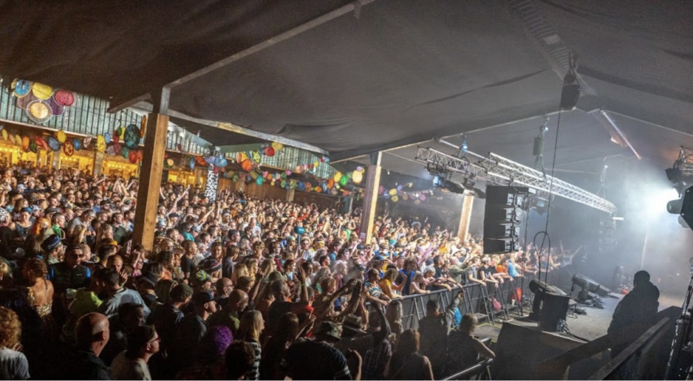 Moovin Festival has announced the biggest ever line-up for a special 10th anniversary edition, featuring Leftfield, Laurent Garnier, Sampa The Great and more (Image - Moovin Festival) Moovin Festival has announced the biggest ever line-up for a special 10th anniversary edition, featuring Leftfield, Laurent Garnier, Sampa The Great and more (Image - Moovin Festival)