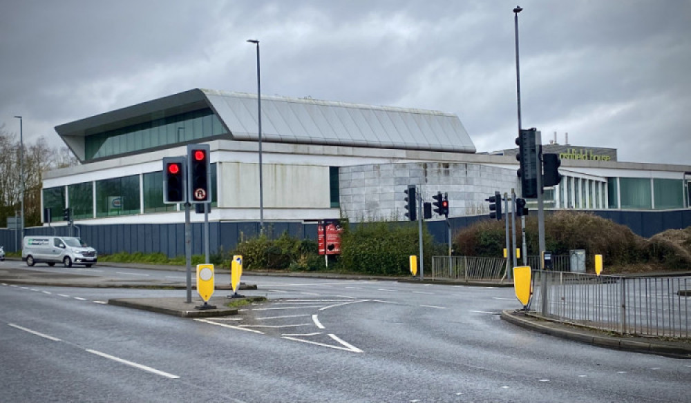 Ashfield House is due to be demolished next month. Photo: Ashby Nub News Ashfield House is due to be demolished next month. Photo: Ashby Nub News