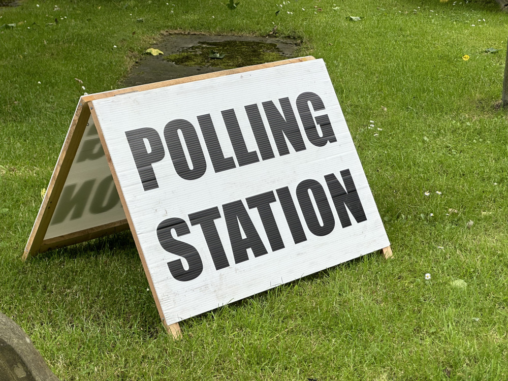 Sandbach: Will you be voting today? 