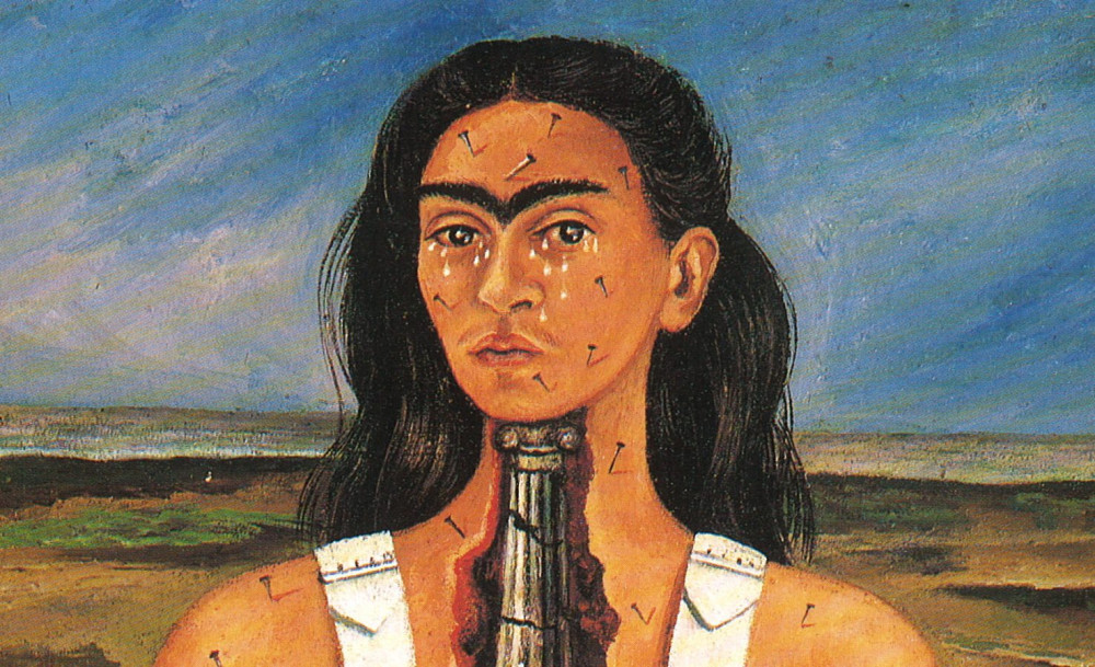 ART HISTORY TALK - FRIDA KAHLO | Culture | News | Penarth Nub News