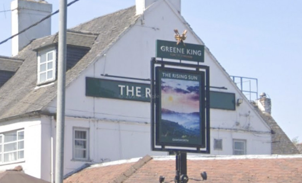 The pub is also next to a Premier Inn hotel. (Image - Google) The pub is also next to a Premier Inn hotel. (Image - Google)