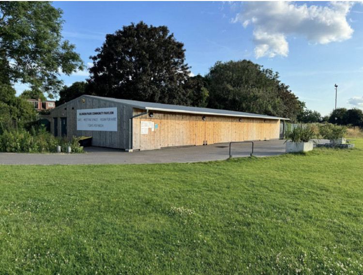 Friends of Boston Manor's Blondin Park plans met with 68 representations to Ealing Council (credit: Planning application).  