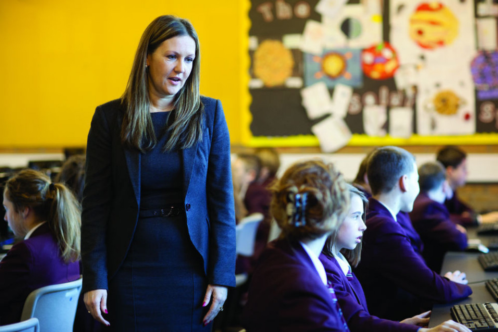 Educators may be interested in a Secondary Teaching Assistant role in Glastonbury. (File photo) Educators may be interested in a Secondary Teaching Assistant role in Glastonbury. (File photo)