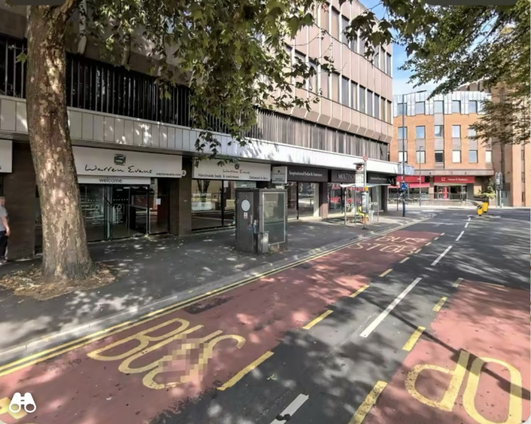 Brook Street, KIngston (Image via Google Maps)