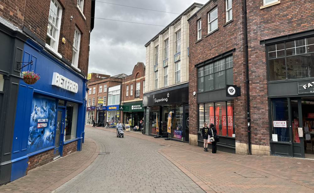 Mill Street in Macclesfield. (Image - Macclesfield Nub News) Mill Street in Macclesfield. (Image - Macclesfield Nub News)