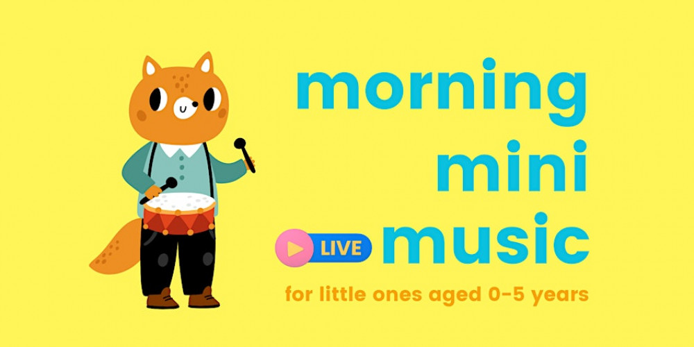 Morning Mini Music Morning Mini Music