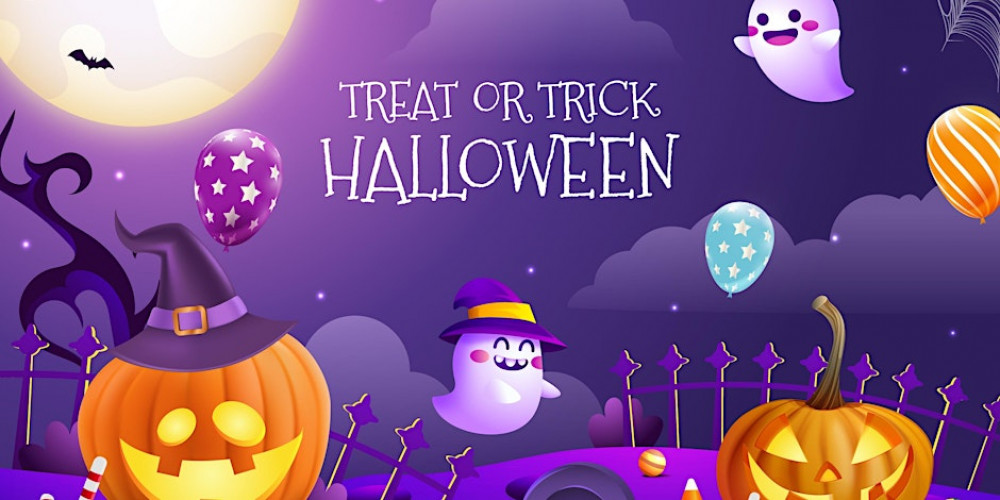 Halloween Children's Disco 