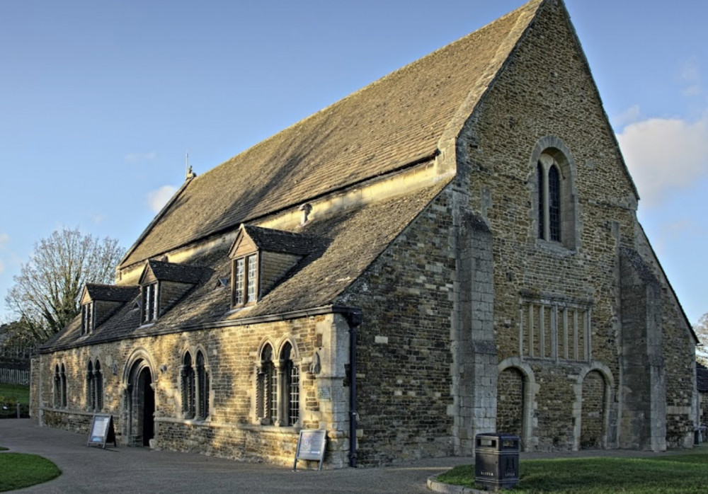 The short ceremony will take place at Oakham Castle on Tuesday 3 September (Nub News).