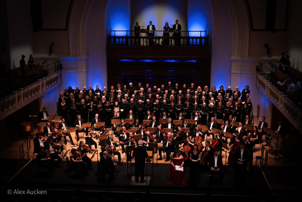 TWICKENHAM CHORAL OPEN REHEARSAL TWICKENHAM CHORAL OPEN REHEARSAL