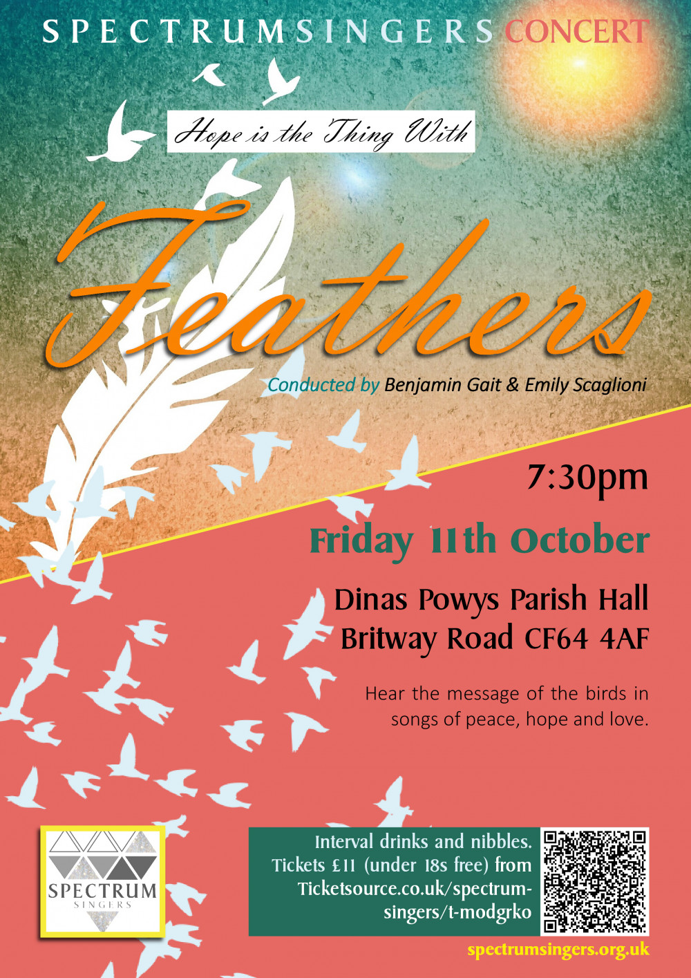 Hope Is The Thing With Feathers Hope Is The Thing With Feathers