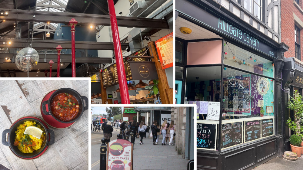 Looking for some vegan food options in and around Stockport? Here are seven local favourites which are worth a try... (Images - Serena Murphy / Nub News)