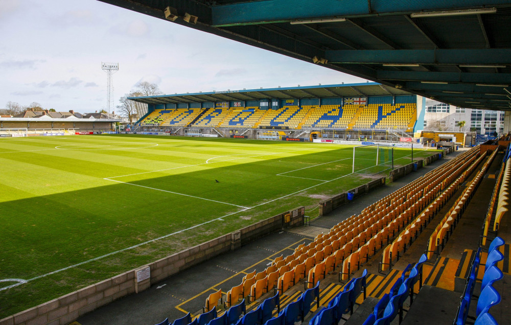 Torquay United. 