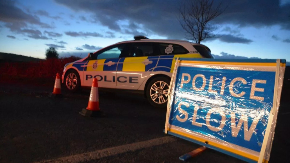 Avon and Somerset Police are now appealing for any witnesses (File photo) 