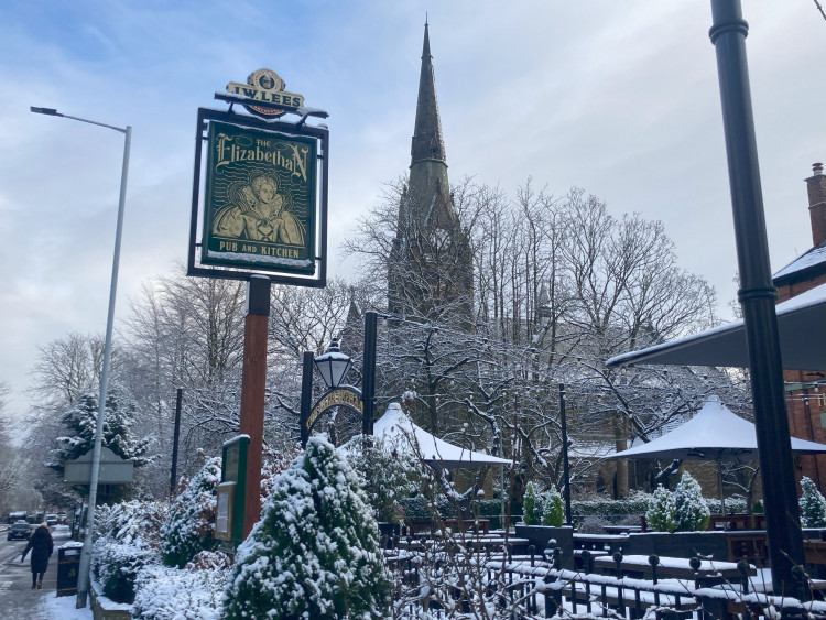 Stockport Nub News has you covered with seven job opportunities currently available in and around Stockport as of 31 August 2024. Excuse the snow. (Image - Alasdair Perry)