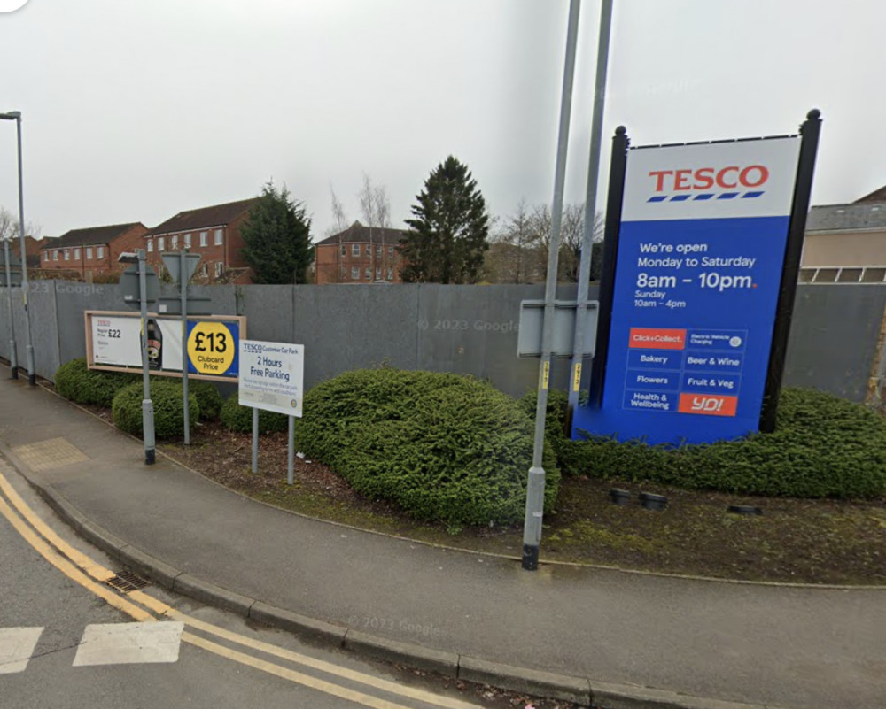 There's a real range of jobs available this week, including at Tesco (Google).