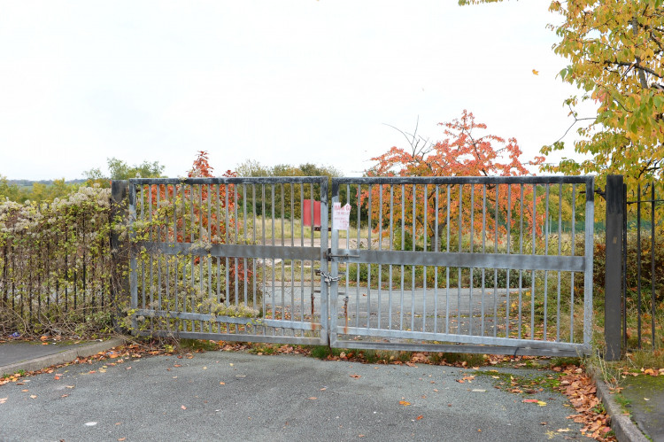 More than 600 homes could be built on the former sites of three Stoke-on-Trent schools (LDRS).