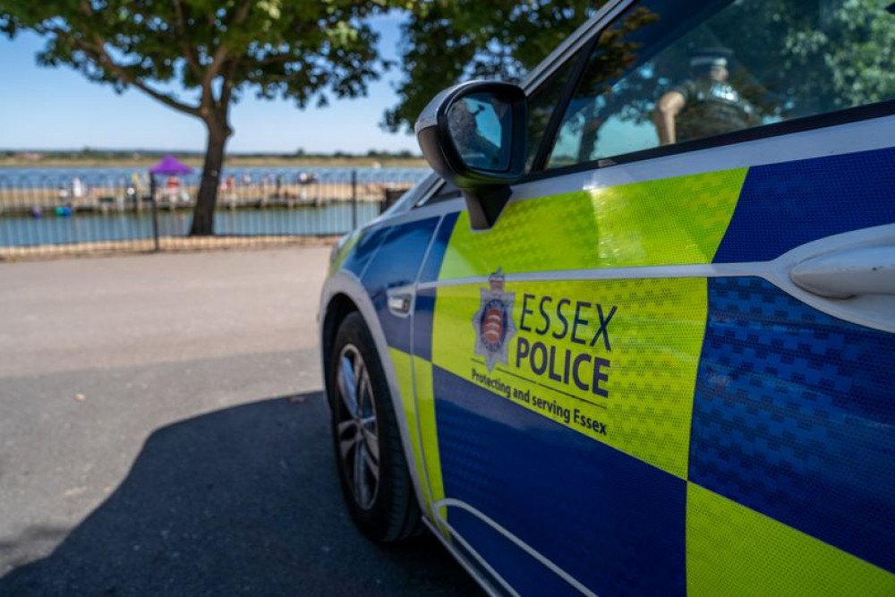 Essex Police was called to a scene of a welfare incident at around 6.45pm yesterday. (Photo: Essex Police - Maldon District)