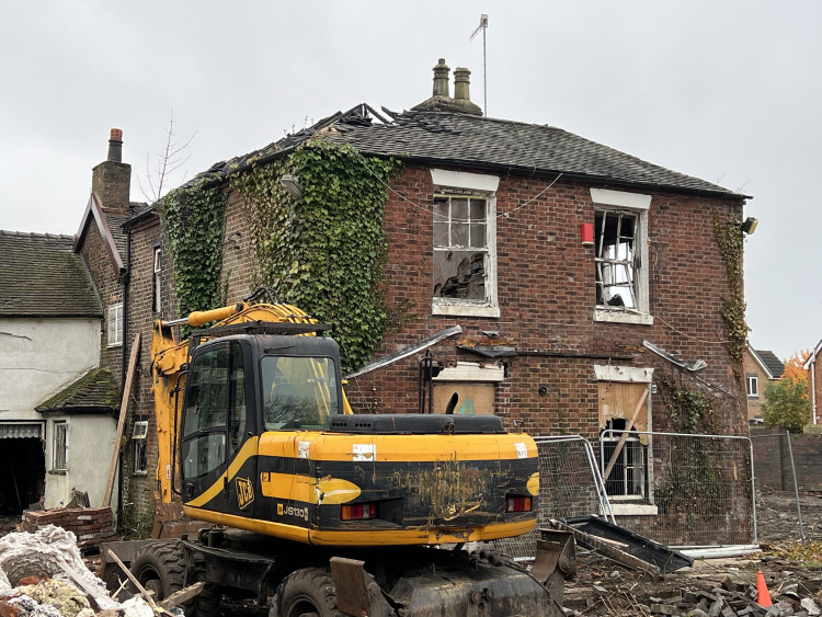 Fresh plans have been submitted to demolish Ford Green House, in Smallthorne (LDRS).