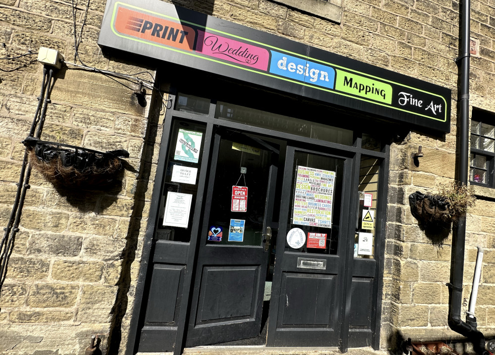 Bollington Printshop will host their own take on a Christmas fayre this November. (Image - Macclesfield Nub News) Bollington Printshop will host their own take on a Christmas fayre this November. (Image - Macclesfield Nub News)