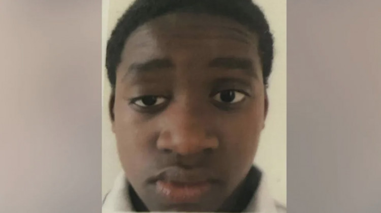 11-year-old Ibrahim has been found 'safe and well' Met Police confirm (credit: Met Police).
