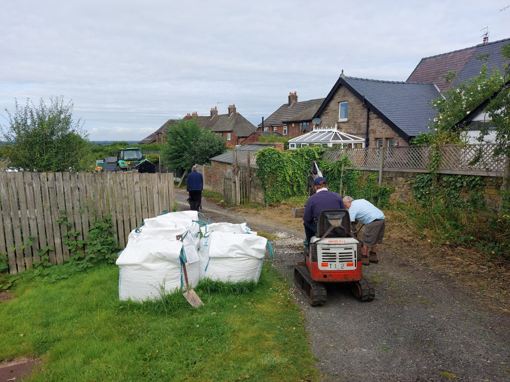 Macclesfield flood news! (Image - RRT)