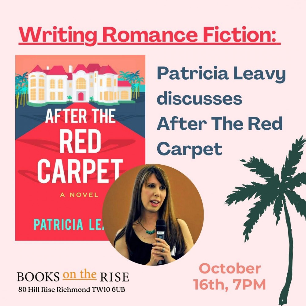 Writing Romance Fiction: Patricia Leavy discusses 'After The Red Carpet'
