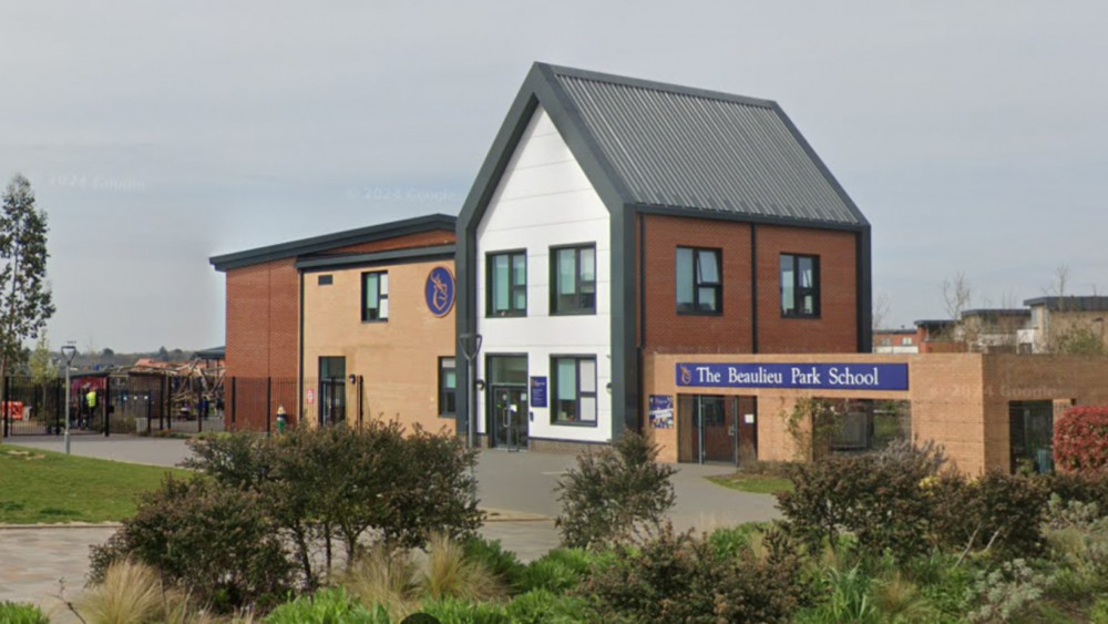 Beaulieu Park School is Essex's first 'All Through' school, with ages four to 16 all able to attend. (Photo: Google Street View)