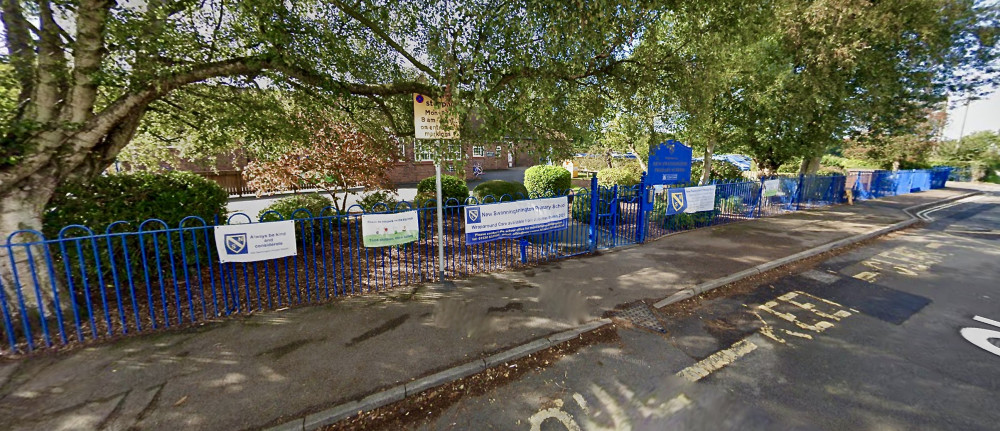 New Swannington Primary School. Photo: Instantstreetview.com