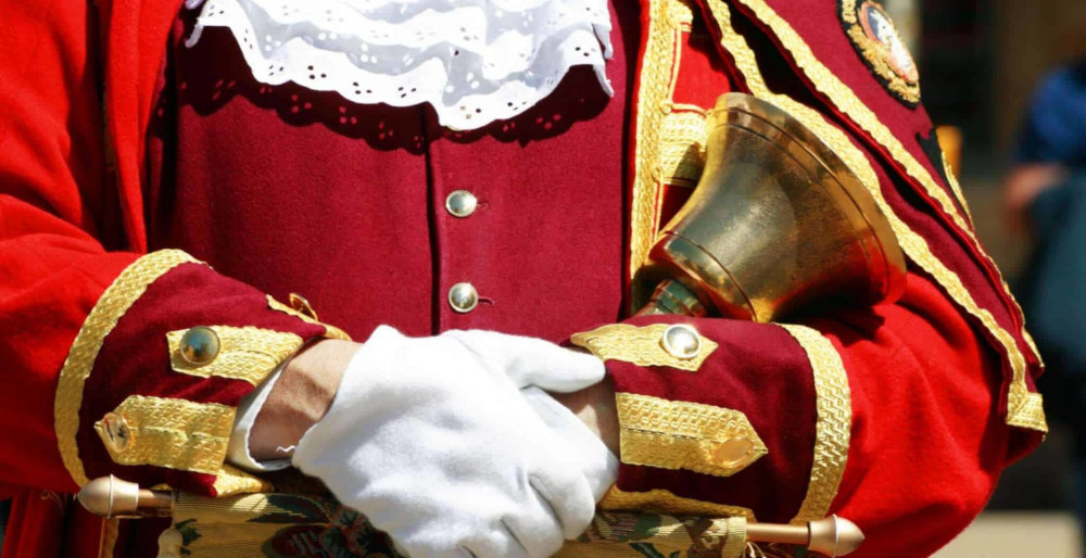 Congleton is on the lookout for a new Town Crier to perform at many of the town’s festivals, large events, and support civic occasions, organised by the town council. (Congleton Town Council). 