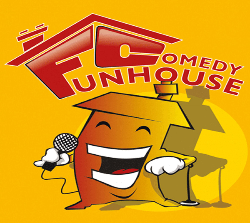 Ashby Funhouse Comedy and Curry Night at The Lyric Rooms, Lower Church Street, Ashby de la Zouch