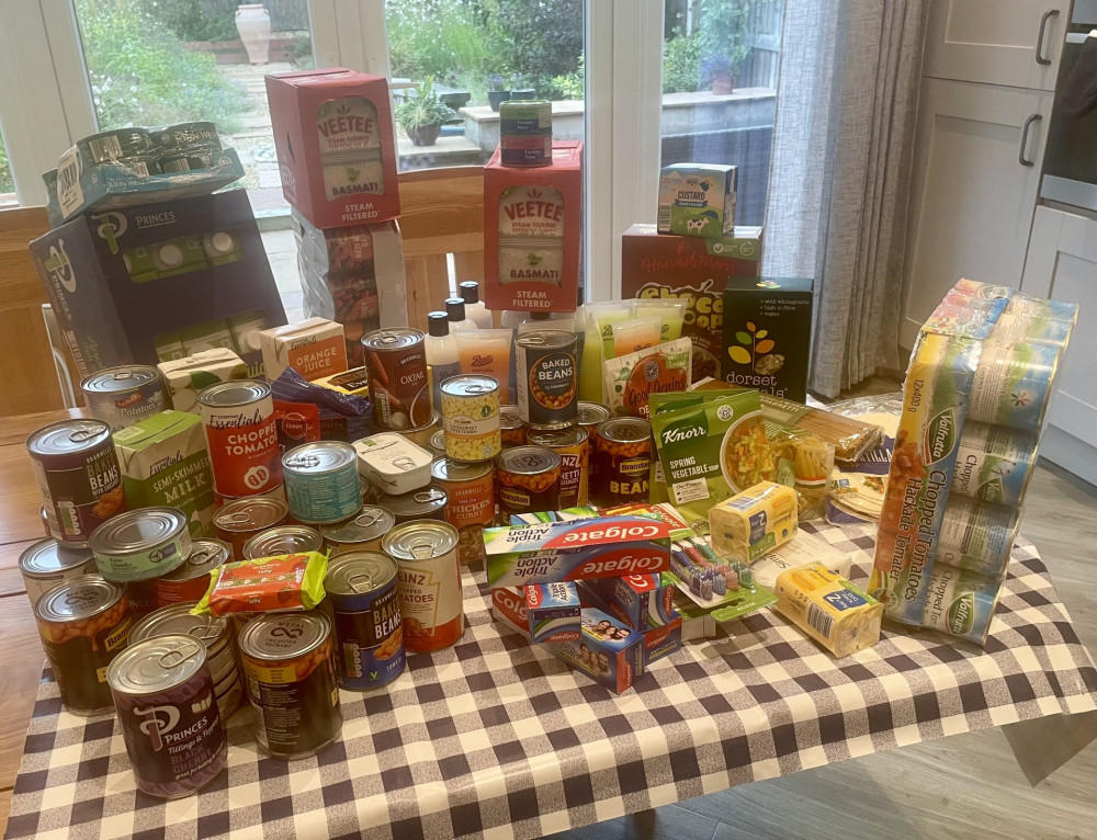 Sandbach Food Bank is based at the Wesley Centre in Chapel Street. (Photo: Nub News)