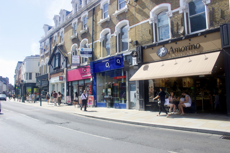 Lots of roadworks and some events around Richmond this week (credit: Cesar Medina).